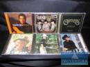 CD-Sammlung Country- und Westernmusik ca. 100 verschiedene CD-Alben