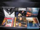 CD-Sammlung Gunter Gabriel ca. 16 verschiedene CD-Alben