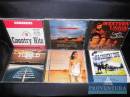 CD-Sammlung Country-Sampler ca. 29 verschiedene CD-Alben