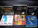 CD-Sammlung Musicals ca. 34 verschiedene CD-Alben