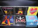 CD-Sammlung Musicals ca. 34 verschiedene CD-Alben