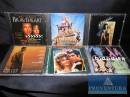 CD-Sammlung Soundtracks ca. 84 verschiedene CD-Alben