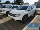 Pkw DACIA Duster 1.5 dCi 4WD, EZ 2018