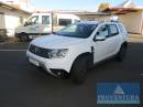 Pkw DACIA Duster 1.5 dCi 4WD, EZ 2018