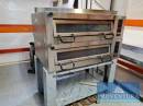 Pizzaofen GGM POP634E mit 2 Backkammern