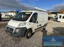 Lkw Transporter FIAT Ducato 115 MultiJet Regale + Werkzeuge Heizung-Sanitär