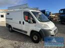 Lkw Transporter FIAT Ducato 115 MultiJet Regale + Werkzeuge Heizung-Sanitär