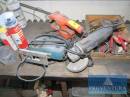 Handwerkzeuge-Set 1 x Winkelschneider Einhell