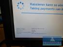 PC-System aus ehemaligem Kassenarbeitsplatz DURATEC POS S15 II