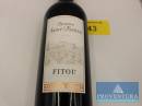 Rotwein Reserve Saint-Esteve 2018 Fitou Mont Tauch 75 cl 8 Flaschen