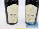 Weine 2 Kartons Arbois Trousseau 2005 div. Sorten gesamt ca. 48 Flaschen