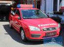 So.Kfz. Feuerwehr ELF 1-Umbau FORD Focus 1.6 TDCi Turnier