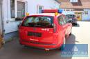 So.Kfz. Feuerwehr ELF 1-Umbau FORD Focus 1.6 TDCi Turnier