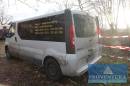 Pkw RENAULT Trafic 2.0 dCi, EZ 2014