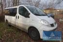 Pkw RENAULT Trafic 2.0 dCi, EZ 2014