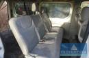 Pkw RENAULT Trafic 2.0 dCi, EZ 2014