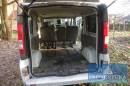 Pkw RENAULT Trafic 2.0 dCi, EZ 2014