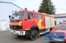 Feuerwehr Lkw MERCEDES-BENZ 1120 AF TLF 16/25