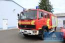 Feuerwehr Lkw MERCEDES-BENZ 1120 AF TLF 16/25