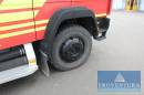 Feuerwehr Lkw MERCEDES-BENZ 1120 AF TLF 16/25