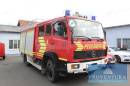 Feuerwehr Lkw MERCEDES-BENZ 1120 AF TLF 16/25