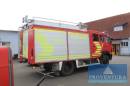 Feuerwehr Lkw MERCEDES-BENZ 1120 AF TLF 16/25