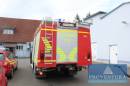 Feuerwehr Lkw MERCEDES-BENZ 1120 AF TLF 16/25