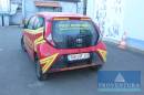 Pkw Toyota Aygo 1.0 VVT-i KGB40(H) Feuerwehr Design EZ 25.09.2018