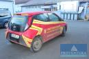 Pkw Toyota Aygo 1.0 VVT-i KGB40(H) Feuerwehr Design EZ 25.09.2018