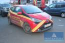 Pkw Toyota Aygo 1.0 VVT-i KGB40(H) Feuerwehr Design EZ 25.09.2018