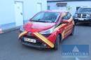 Pkw Toyota Aygo 1.0 VVT-i KGB40(H) Feuerwehr Design EZ 25.09.2018