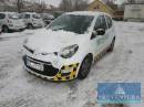 Pkw RENAULT Twingo II 1.2 16V, EZ 2013