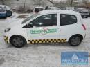 Pkw RENAULT Twingo II 1.2 16V, EZ 2013