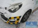 Pkw RENAULT Twingo II 1.2 16V, EZ 2013