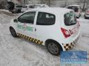 Pkw RENAULT Twingo II 1.2 16V, EZ 2013