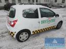 Pkw RENAULT Twingo II 1.2 16V, EZ 2013