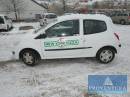 Pkw RENAULT Twingo II 1.2, EZ 2008