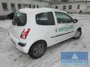 Pkw RENAULT Twingo II 1.2, EZ 2008