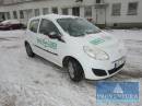 Pkw RENAULT Twingo II 1.2, EZ 2008