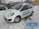 Pkw RENAULT Twingo II 1.2, EZ 2009