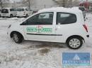 Pkw RENAULT Twingo II 1.2, EZ 2009