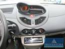 Pkw RENAULT Twingo II 1.2, EZ 2009