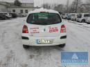 Pkw RENAULT Twingo II 1.2, EZ 2009