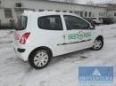 Pkw RENAULT Twingo II 1.2, EZ 2009