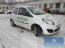 Pkw RENAULT Twingo II 1.2, EZ 2009