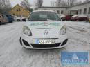 Pkw RENAULT Twingo II 1.2, EZ 2009