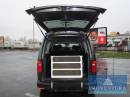 Pkw Rollstuhltransporter /Rollicar VW Caddy Maxi 2.0 TDI, EZ 2016