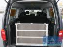 Pkw Rollstuhltransporter /Rollicar VW Caddy Maxi 2.0 TDI, EZ 2016