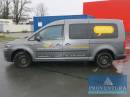 Pkw Rollstuhltransporter /Rollicar VW Caddy Maxi 2.0 TDI, EZ 2016