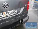 Pkw Rollstuhltransporter /Rollicar VW Caddy Maxi 2.0 TDI, EZ 2016